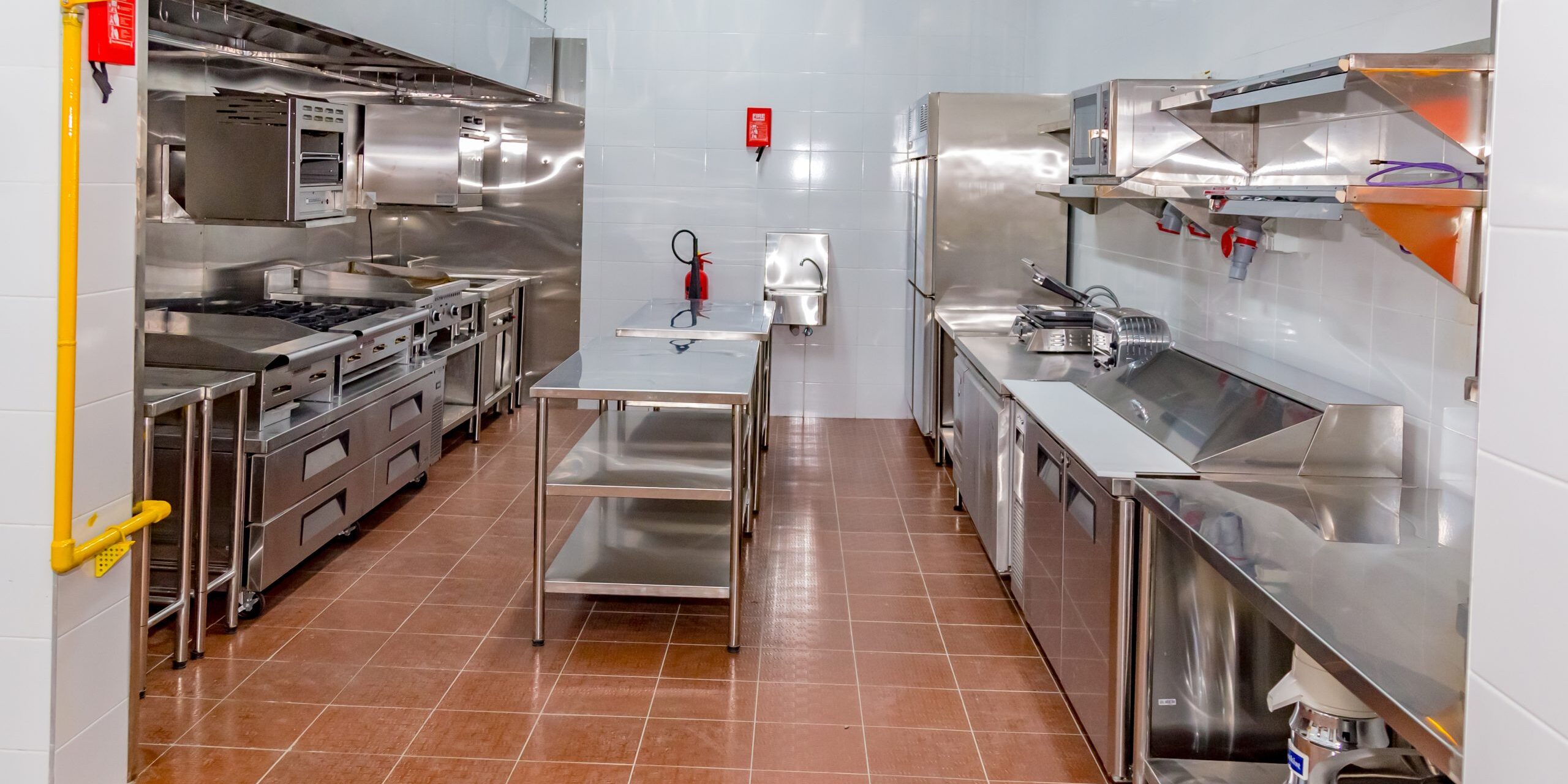 Remodeling Your Commercial Kitchen with Merican Limited